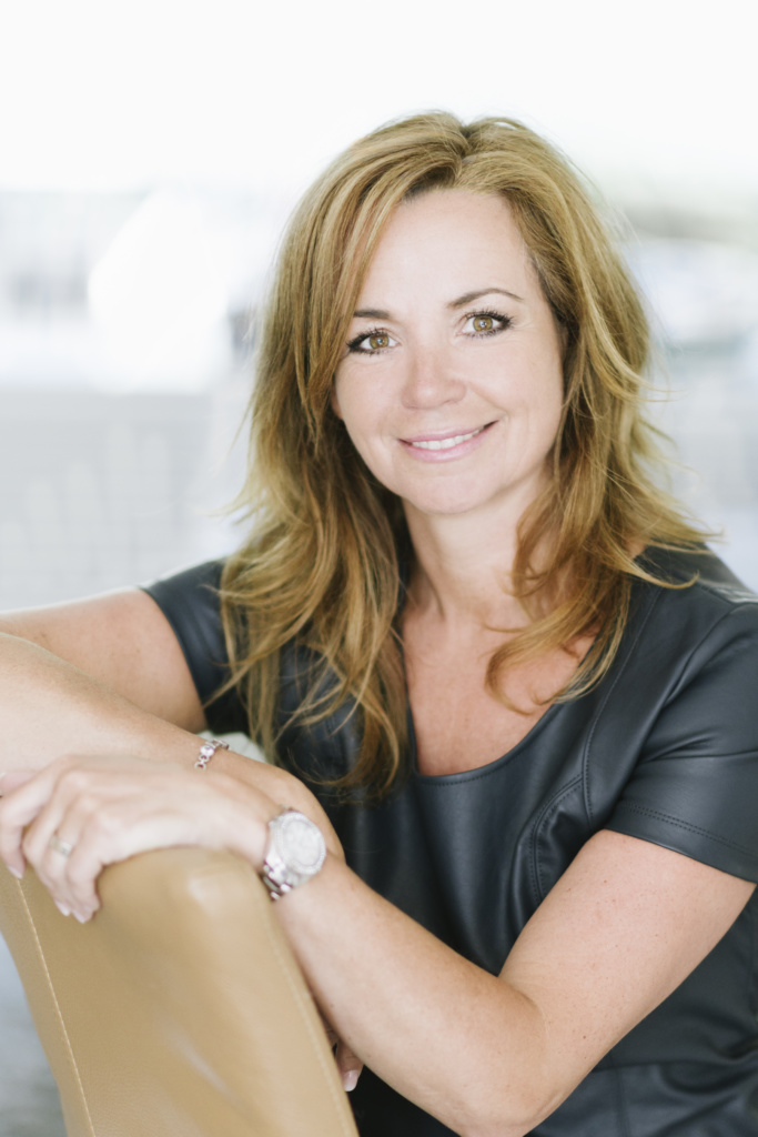 Jacqueline, professionele ondersteuning voor jouw event
