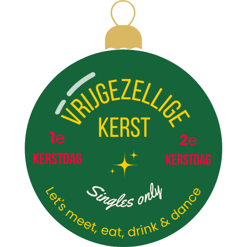 Logo transparant Vrijgezelligekerst